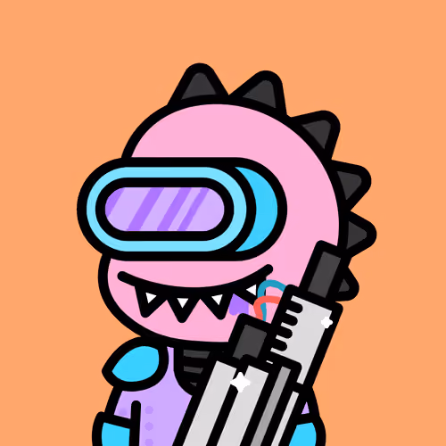 Cosmodinos #837
