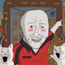 wagie wojak #0474