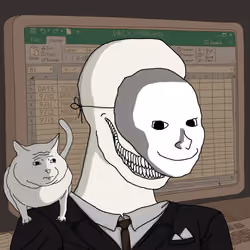 wagie wojak #0007