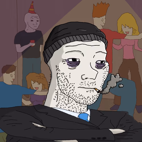 wagie wojak