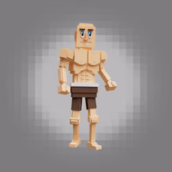Human #250