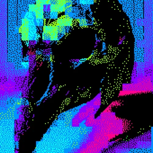 Enter The Dithervoid