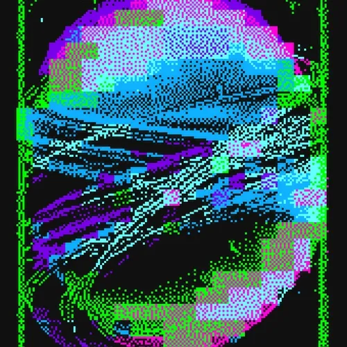 Enter The Dithervoid
