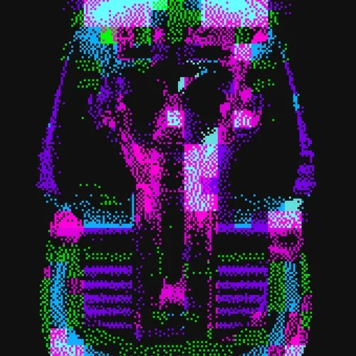 Enter The Dithervoid