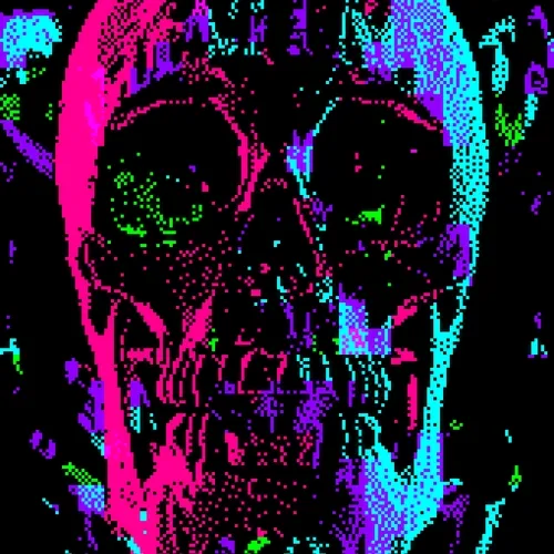 Enter The Dithervoid