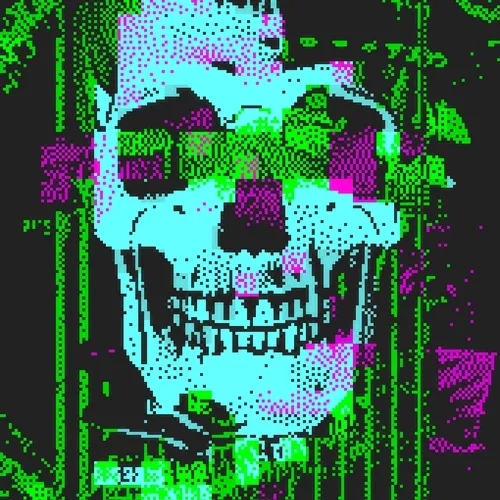 Enter The Dithervoid