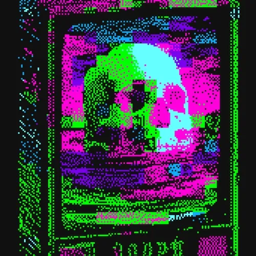 Enter The Dithervoid