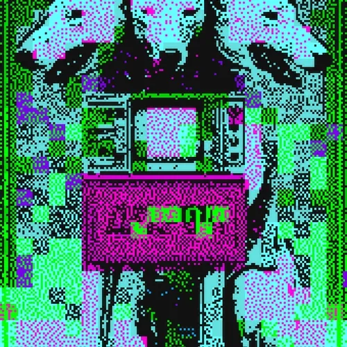 Enter The Dithervoid