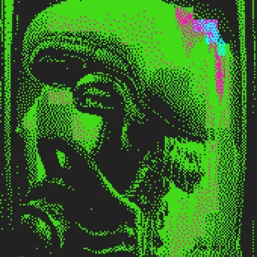 Enter The Dithervoid
