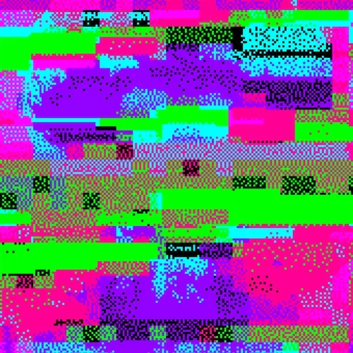 Enter The Dithervoid