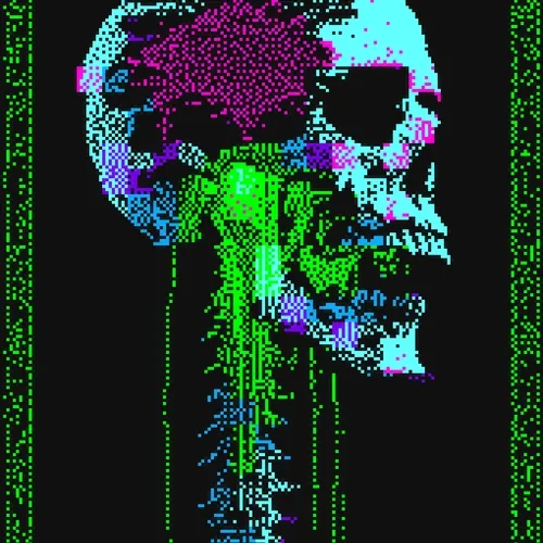 Enter The Dithervoid