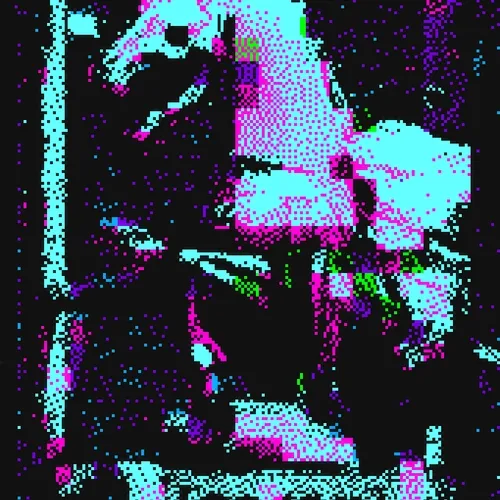 Enter The Dithervoid