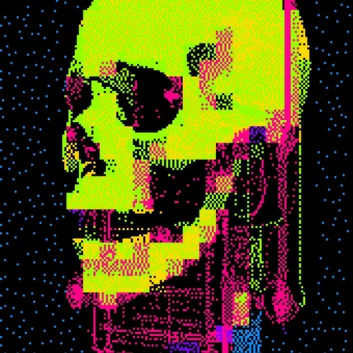 Enter The Dithervoid