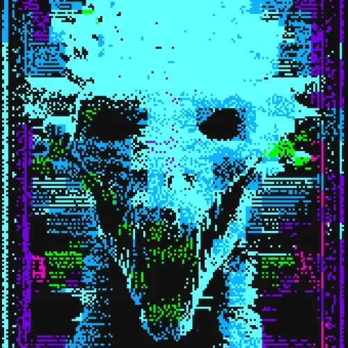 Enter The Dithervoid