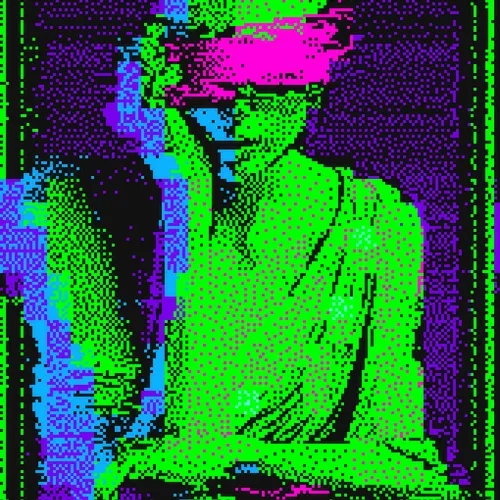 Enter The Dithervoid