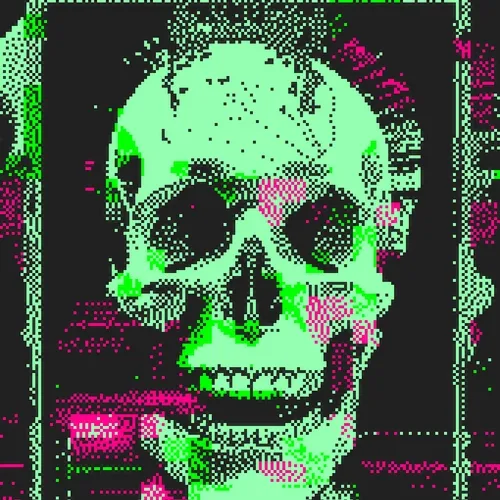 Enter The Dithervoid