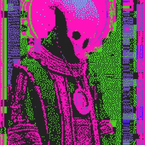 Enter The Dithervoid