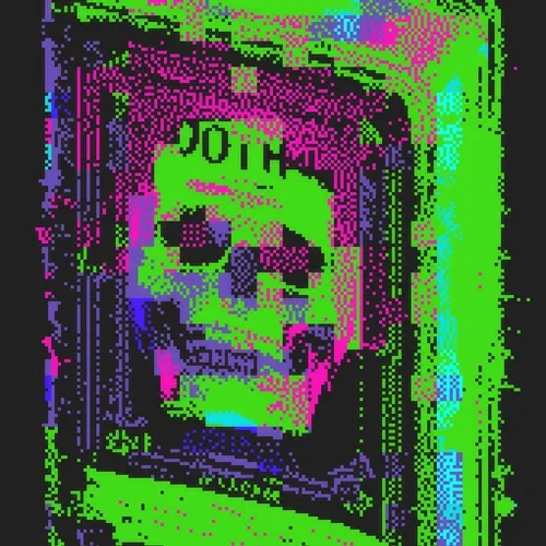 Enter The Dithervoid
