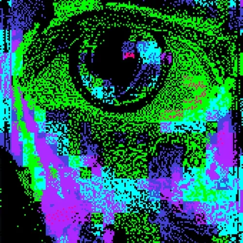 Enter The Dithervoid