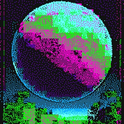 Enter The Dithervoid