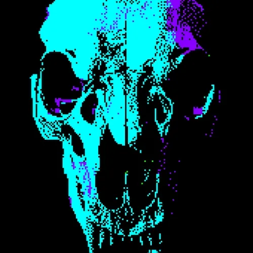 Enter The Dithervoid
