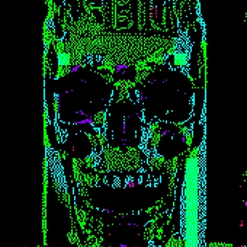 Enter The Dithervoid