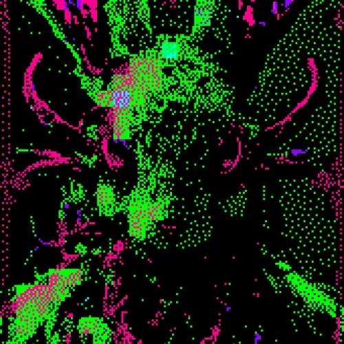 Enter The Dithervoid