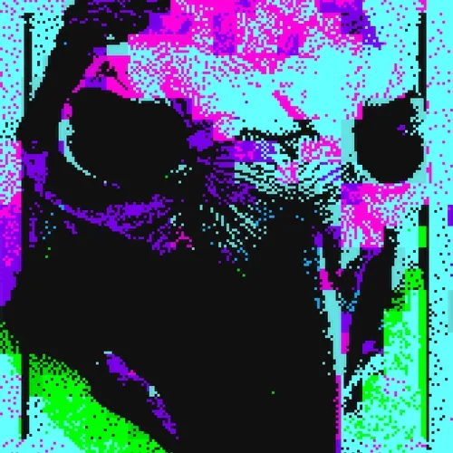 Enter The Dithervoid