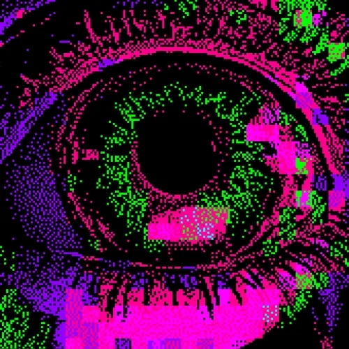 Enter The Dithervoid