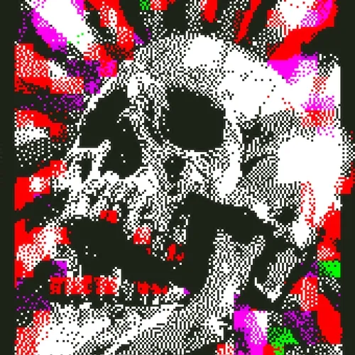 Enter The Dithervoid