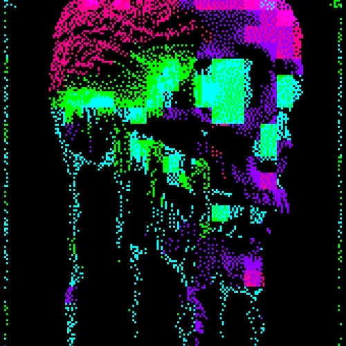 Enter The Dithervoid