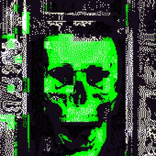 Enter The Dithervoid