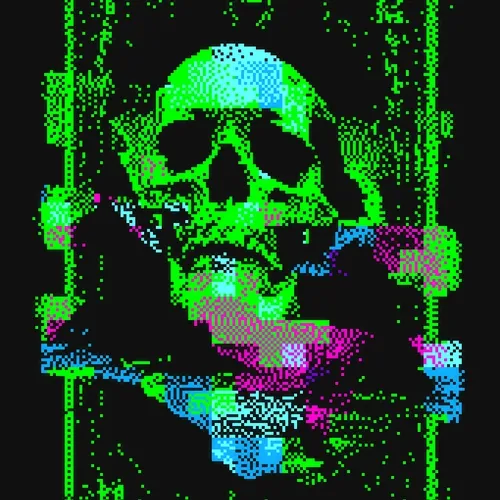 Enter The Dithervoid