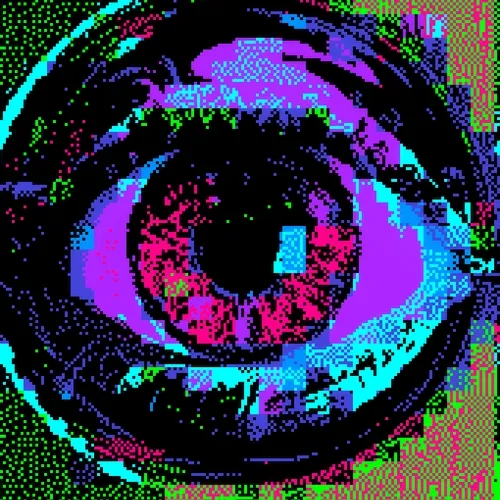 Enter The Dithervoid