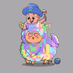 SHEEPZ #2076
