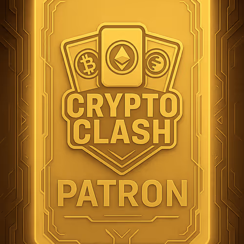 Crypto Clash Patrons