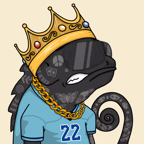 Karmeleon #1244