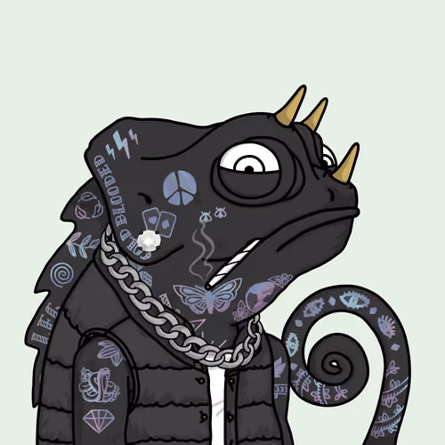 Karmeleon #112