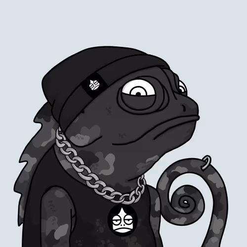 Karmeleon #141