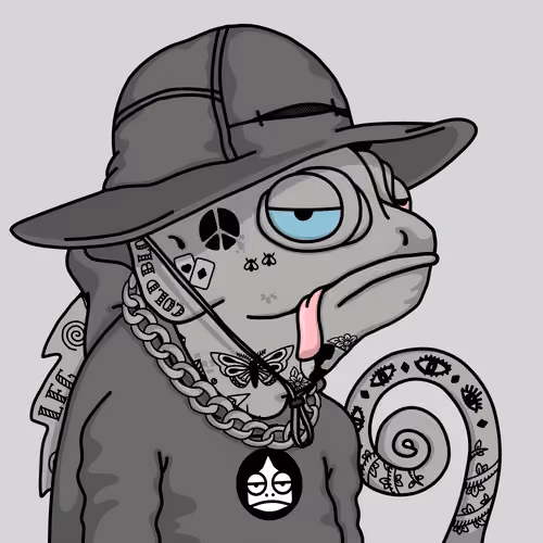 Karmeleon #757