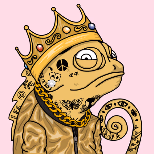 Karmeleon #1307