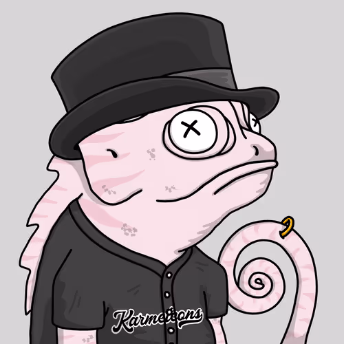 Karmeleon #2876