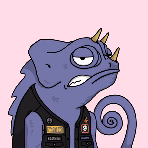 Karmeleon #2136