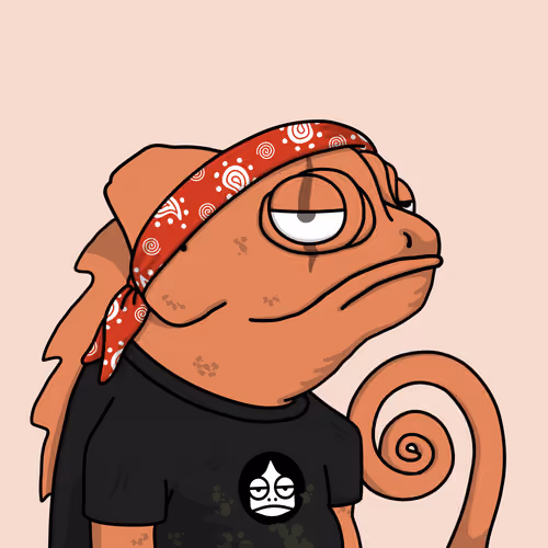 Karmeleon #1579