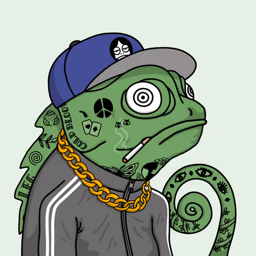 Karmeleon #370