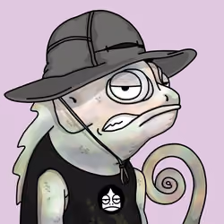 Karmeleon #552