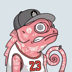 Karmeleon #127