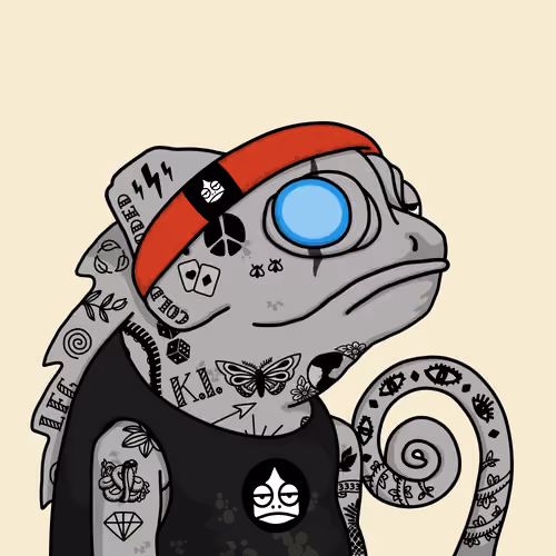 Karmeleon #492