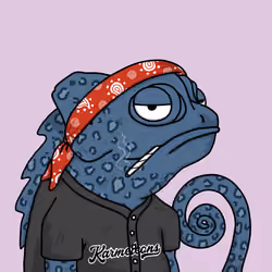 Karmeleon #671