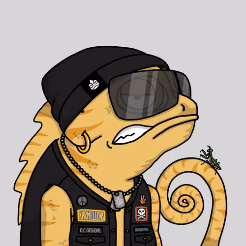 Karmeleon #2295